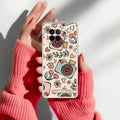 Summer Camera Anti Yellow Case For Vivo X90 5G