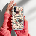 Summer Camera Anti Yellow Case For Vivo T4 Lite 5G