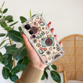 Summer Camera Transparent Silicon Case For Vivo Y400 5G