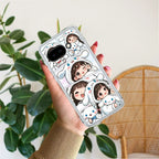 Super Girl Anti Yellow Case For Google Pixel 9a 5G