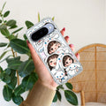 Super Girl Anti Yellow Case For Google Pixel 10