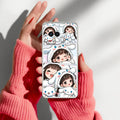 Super Girl Anti Yellow Case For iQOO 15R 5G