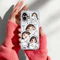 Super Girl Anti Yellow Case For Nothing Phone 2