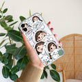 Super Girl Anti Yellow Case For CMF Nothing Phone 1 5G