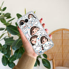 Super Girl Anti Yellow Case For OnePlus Nord 4 5G