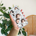 Super Girl Anti Yellow Case For Oppo Reno 11 Pro 5G