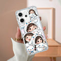 Super Girl Anti Yellow Case For Oppo Reno 14 5G
