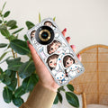 Super Girl Anti Yelllow Case For Realme 11 Pro Plus 5G