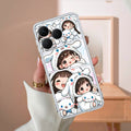 Super Girl Anti Yellow Case For Realme 15T 5G