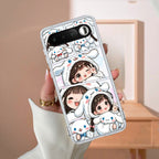 Super Girl Anti Yellow Case For Realme 16 5G