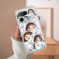 Super Girl Anti Yelllow Case For Realme 16 Pro 5G