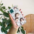 Super Girl Anti Yellow Case For Samsung Galaxy F62