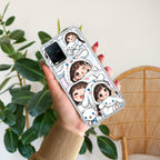 Super Girl Anti Yellow Case For Vivo Y33s / Vivo Y33T