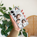 Super Girl Anti Yellow Case For Vivo Y400 Pro 5G