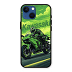 Super Sports Bike Glass Case Cover For iPhone 13 mini
