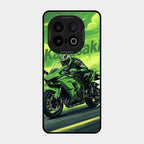 Super Sports Bike Glass Case Cover For Iqoo 13 5G