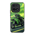 Super Sports Bike Glass Case Cover For iQOO 15 5G