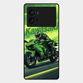 Super Sports Bike Glass Case Cover For Iqoo 9 Pro 5G