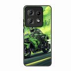 Super Sports Bike Glass Case Cover For Motorola Edge 50 Pro