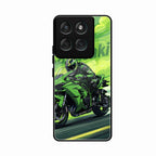 Super Sports Bike Glass Case Cover For Motorola Edge 60 Stylus 5G