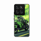 Super Sports Bike Glass Case Cover For Motorola Edge 70 5G
