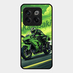 Super Sports Bike Glass Case Cover For Oneplus 10T 5G
