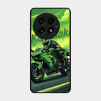 Super Sports Bike Glass Case Cover For Oneplus 13 5G