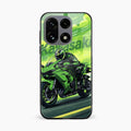 Super Sports Bike Glass Case Cover For OnePlus 15 5G