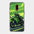 Super Sports Bike Glass Case Cover For Oneplus 7