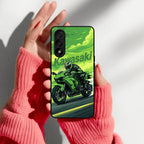 Super Sports Bike Glass Case Cover For OnePlus - ShopOnCliQ