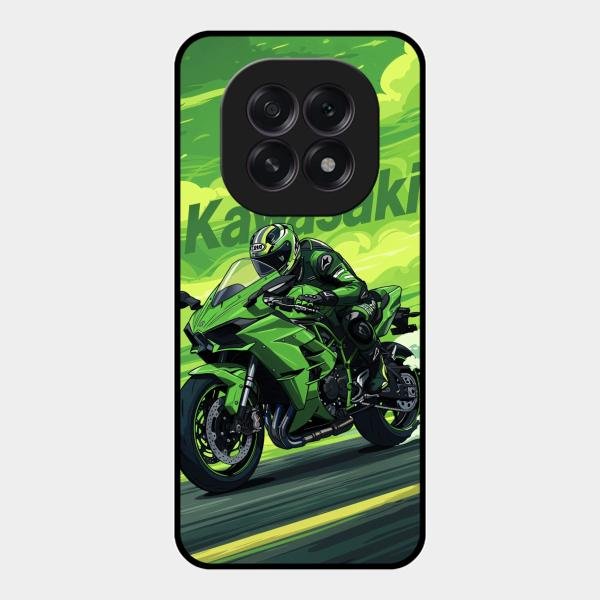 Super Sports Bike Glass Case Cover For Oppo F29 5G