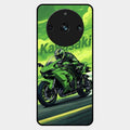 Super Sports Bike Glass Case Cover For Realme 11 Pro Plus 5G