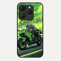 Super Sports Bike Glass Case Cover For Realme 15T 5G