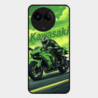 Super Sports Bike Glass Case Cover For Realme C67 5G