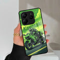 Super Sports Bike Glass Case Cover For Redmi - ShopOnCliQ