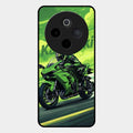 Super Sports Bike Glass Case Cover For Vivo T4 5G