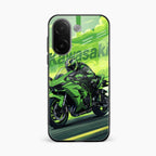 Super Sports Bike Glass Case Cover For Vivo V60e 5G