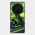 Super Sports Bike Glass Case Cover For Vivo X100 Pro 5G