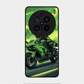 Super Sports Bike Glass Case Cover For Vivo X200 Pro 5G