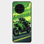 Super Sports Bike Glass Case Cover For Vivo X90 5G