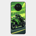 Super Sports Bike Glass Case Cover For Xiaomi Mi 10I 5G