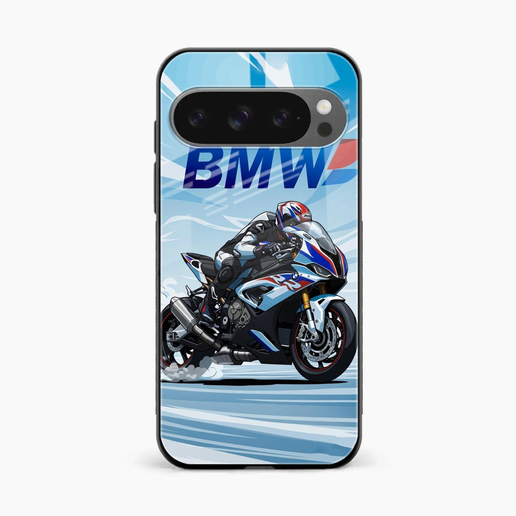Super Sports Bike V2 Glass Case Cover For Google Pixel 10 Pro