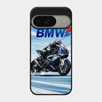 Super Sports Bike V2 Glass Case Cover For Google Pixel 9 5G