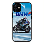 Super Sports Bike V2 Glass Case Cover For iPhone 12 mini