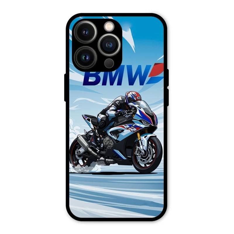 Super Sports Bike V2 Glass Case Cover For iPhone 13 Pro Max