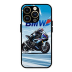 Super Sports Bike V2 Glass Case Cover For iPhone 14 Pro
