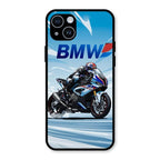 Super Sports Bike V2 Glass Case Cover For iPhone 14