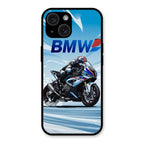 Super Sports Bike V2 Glass Case Cover For iPhone 15 Plus