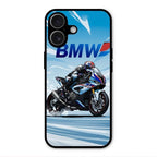 Super Sports Bike V2 Glass Case Cover For iPhone 17