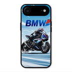 Super Sports Bike V2 Glass Case Cover For iPhone Air